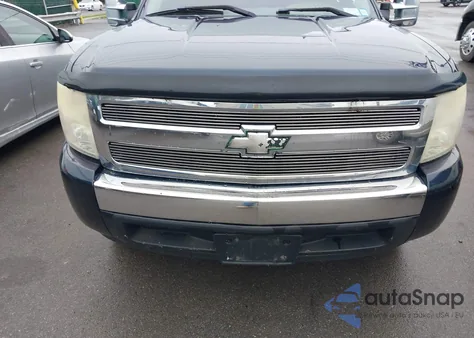 2008 Chevrolet Silverado 1500 Work Truck from USA, damaged, VIN 1GCEC19X28Z278988
